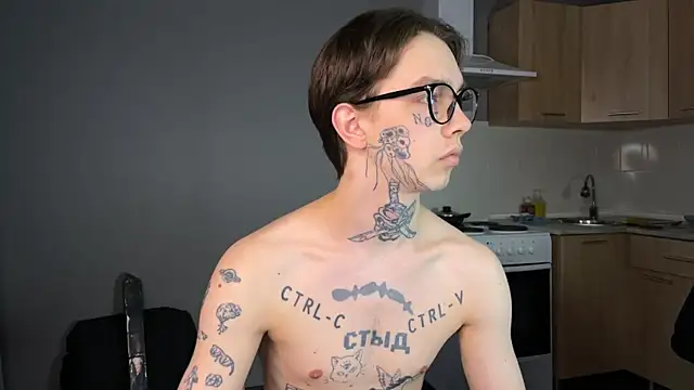 anahori  simon online show from December 14, 5:07 am