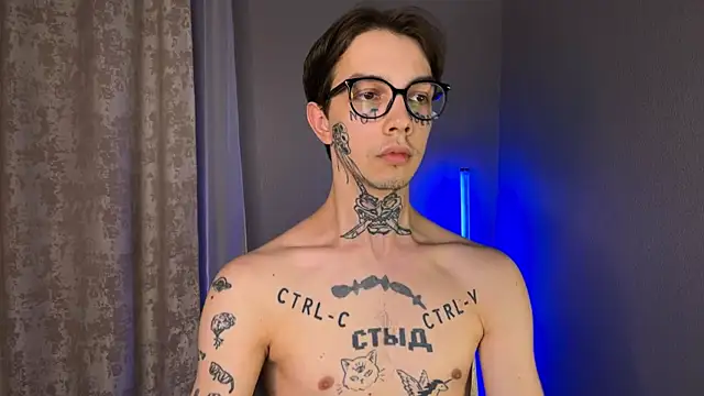 anahori  simon online show from January 18, 6:32 pm