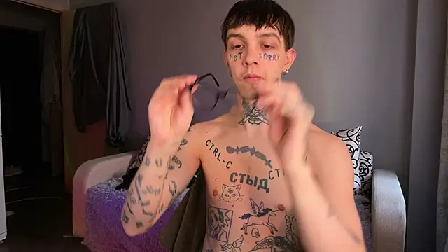 anahori  simon online show from September 23, 1:43 pm