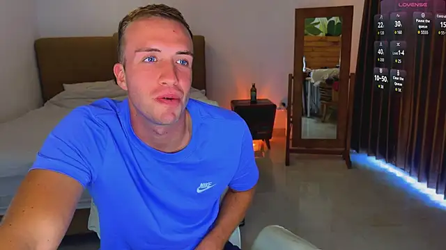 tommy cumfinger online show from April 11, 3:02 am