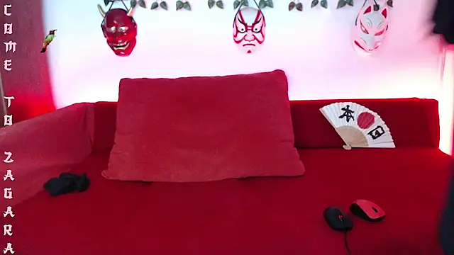 zagarah- online show from December 17, 12:01 am