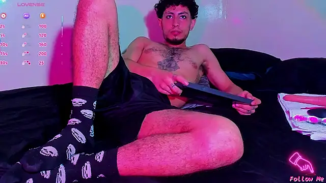 Piggy Eddy online show from May 7, 9:26 pm