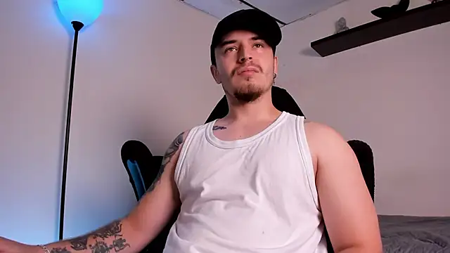 james connor2 online show from February 1, 7:12 pm