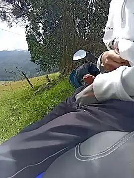 Cuervo maniaco online show from November 21, 4:17 pm