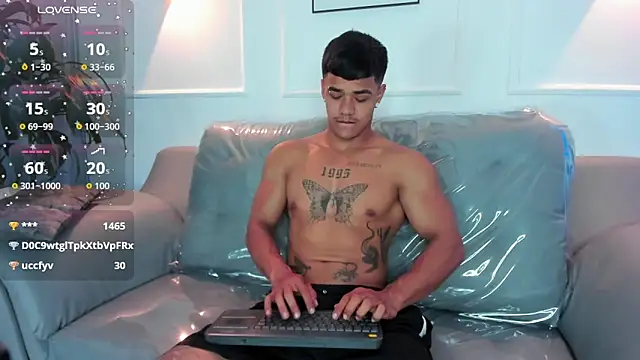 Rob saenz  online show from December 3, 4:46 pm