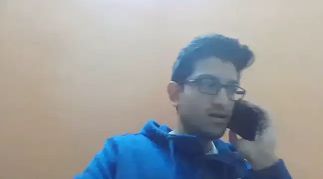 Snapshot of arjun_077 chatting on January 7, 11:44 am arjun 077 online show from January 7, 11:44 am