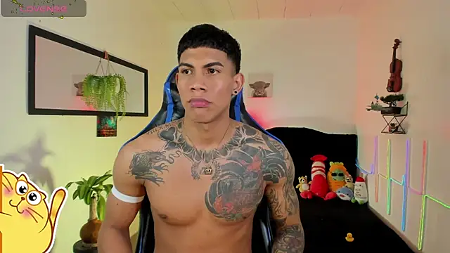 Damian latinxxx online show from March 2, 5:08 am