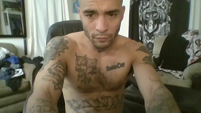 JohnnyDeep187 online show from November 5, 1:57 pm