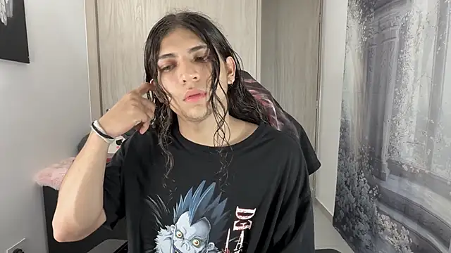 gabriel  manson online show from January 15, 11:40 pm