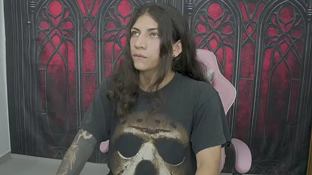 Snapshot of gabriel__manson chatting on September 19, 4:13 am gabriel  manson online show from September 19, 4:13 am