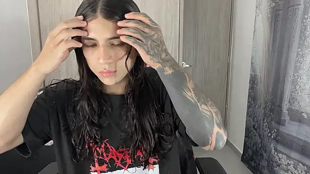 gabriel  manson online show from January 9, 2:28 am