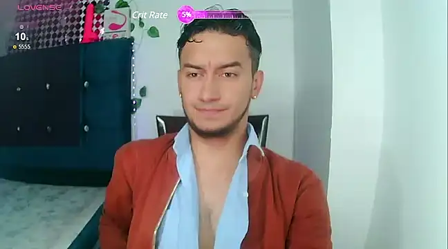 Snapshot of Kevin_Torres chatting on December 13, 4:49 pm Kevin Torres online show from December 13, 4:49 pm