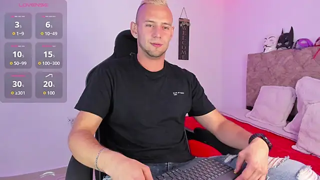 Damon Bakert online show from October 29, 6:44 pm