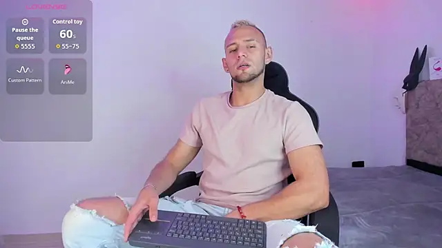 Damon Bakert online show from January 6, 6:34 pm