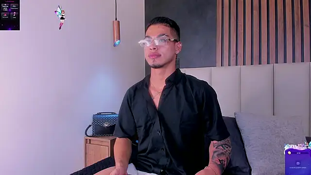 Ken-boy  online show from January 22, 2:59 am