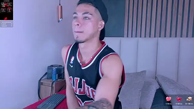 Ken-boy  online show from January 24, 2:49 am