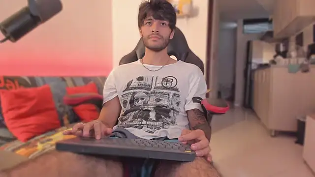 justin stark7 online show from November 15, 10:12 pm