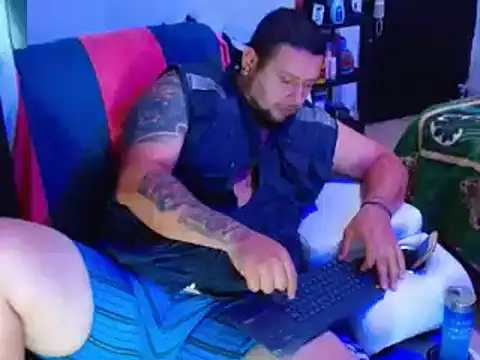 Michaell Myerss  online show from March 7, 8:55 pm