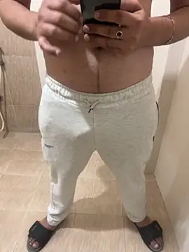 gingerguyblr online show from January 27, 5:03 am