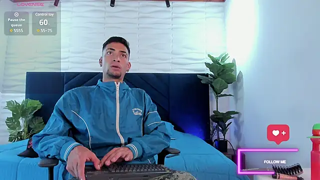 DrakeNeumann online show from March 10, 3:34 am