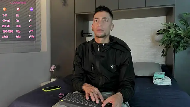 DrakeNeumann online show from March 8, 2:43 am