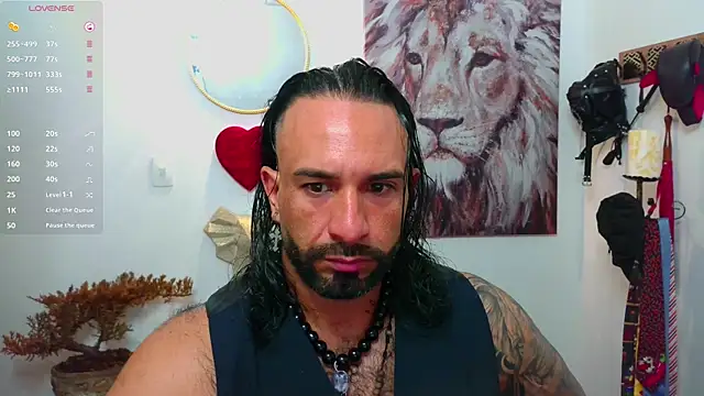 mr maik online show from March 16, 8:43 pm