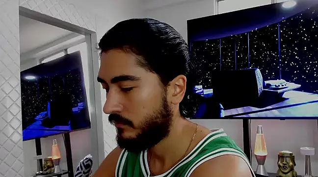 david  johnson372 online show from February 4, 12:44 pm