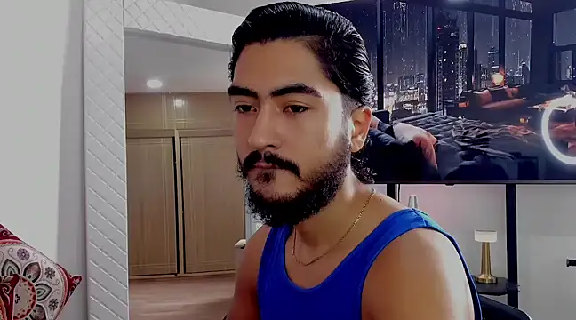 david  johnson372 online show from March 9, 1:04 pm