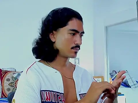 david  johnson372 online show from September 18, 11:45 am