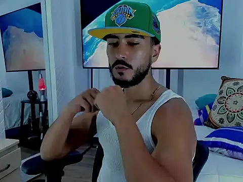 david  johnson372 online show from April 16, 1:16 am