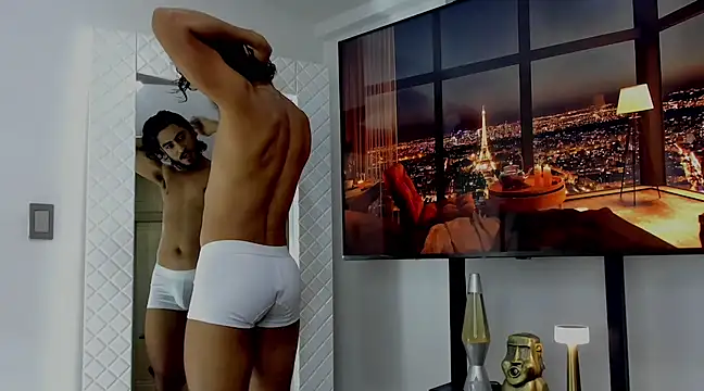 david  johnson372 online show from March 23, 1:42 am