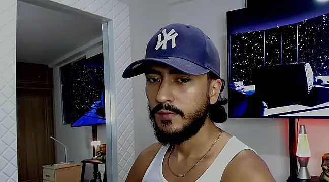 david  johnson372 online show from February 15, 11:27 pm