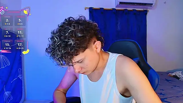 Nathan Bluee online show from February 27, 5:12 pm