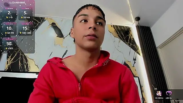 Seductivo jr online show from March 3, 5:04 am