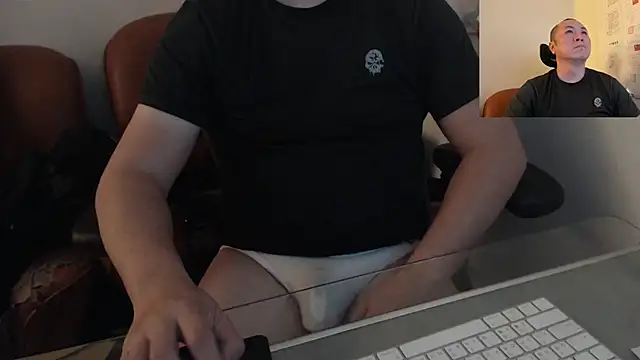 chih515 online show from February 26, 6:47 am