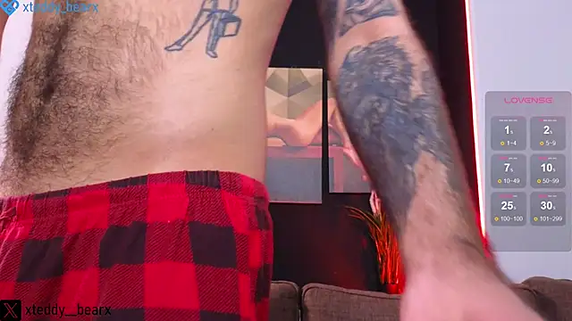 xteddy bear online show from January 31, 2:49 pm