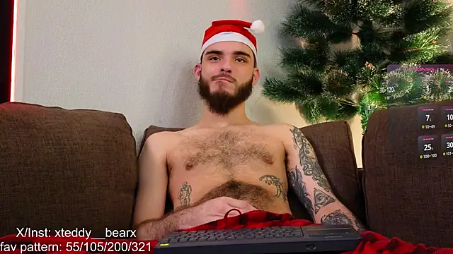 xteddy bear online show from December 14, 12:11 am