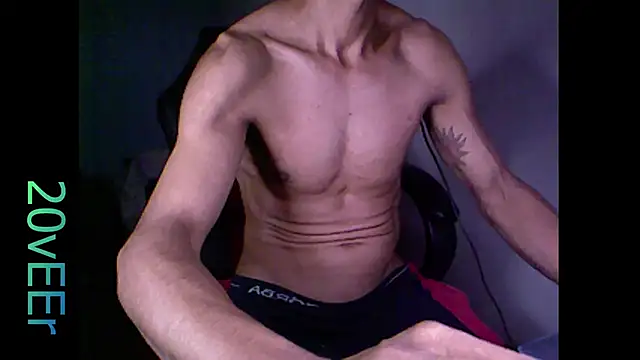 20vEEr online show from March 8, 12:41 am