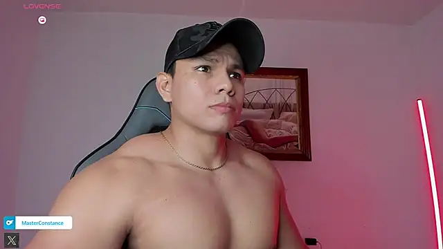 RoyConstance online show from October 1, 4:05 am