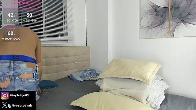 Snapshot of soyander03_ chatting on October 5, 10:30 am soyander03  online show from October 5, 10:30 am