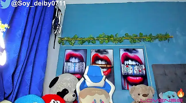 Snapshot of soyander03_ chatting on January 16, 11:06 pm soyander03  online show from January 16, 11:06 pm
