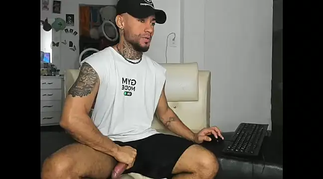 Snapshot of BruceNixon chatting on December 3, 8:17 pm BruceNixon online show from December 3, 8:17 pm