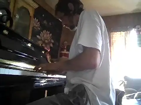 luke thighwalker2469 online show from January 26, 7:20 pm