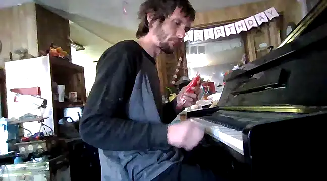 luke thighwalker2469 online show from January 11, 5:51 pm