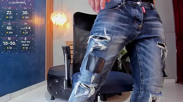 antony bigdick  online show from November 29, 7:16 pm