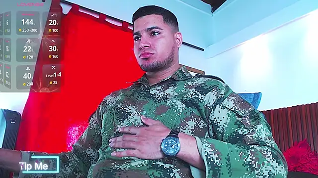 max borman1 online show from March 22, 3:42 pm