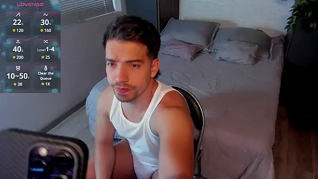 Ian Daviz online show from January 19, 9:23 pm