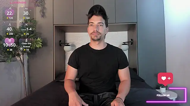 Ian Daviz online show from March 15, 3:18 am