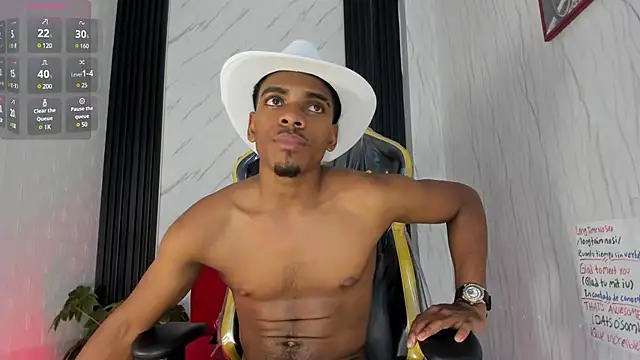 Jack Muscles69  online show from January 22, 4:12 pm