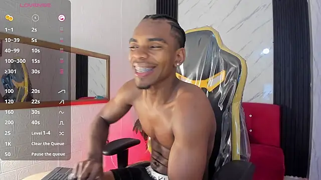 Jack Muscles69  online show from March 15, 3:40 am